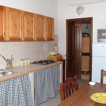 Matty Lägenhet San Vito Lo Capo Exteriör bild