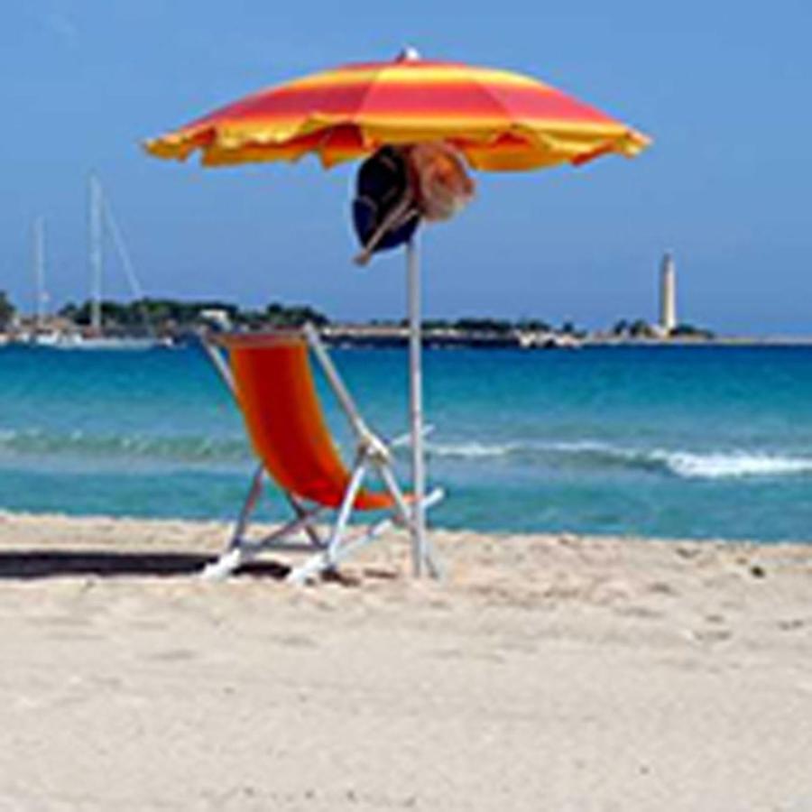 Matty Lägenhet San Vito Lo Capo Exteriör bild